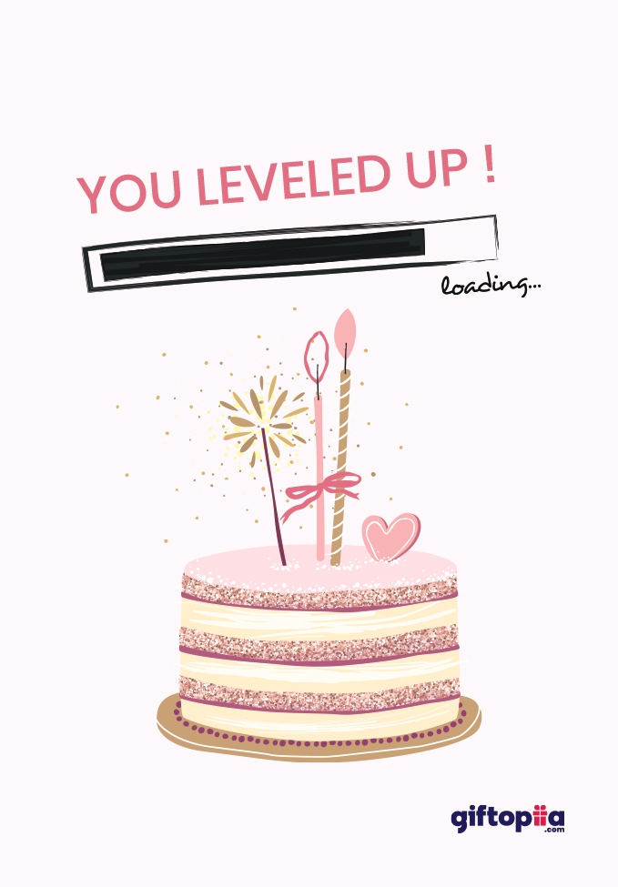 You Leveled Up