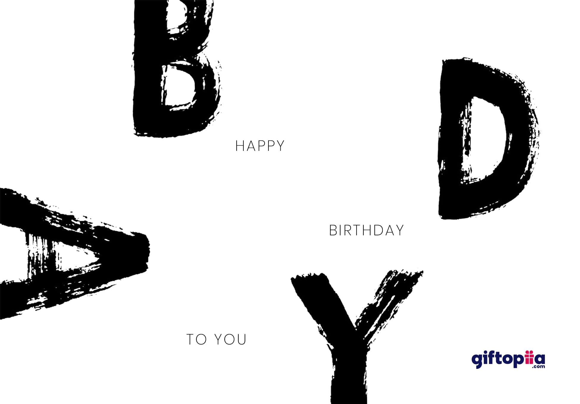 Happy Birthday to You